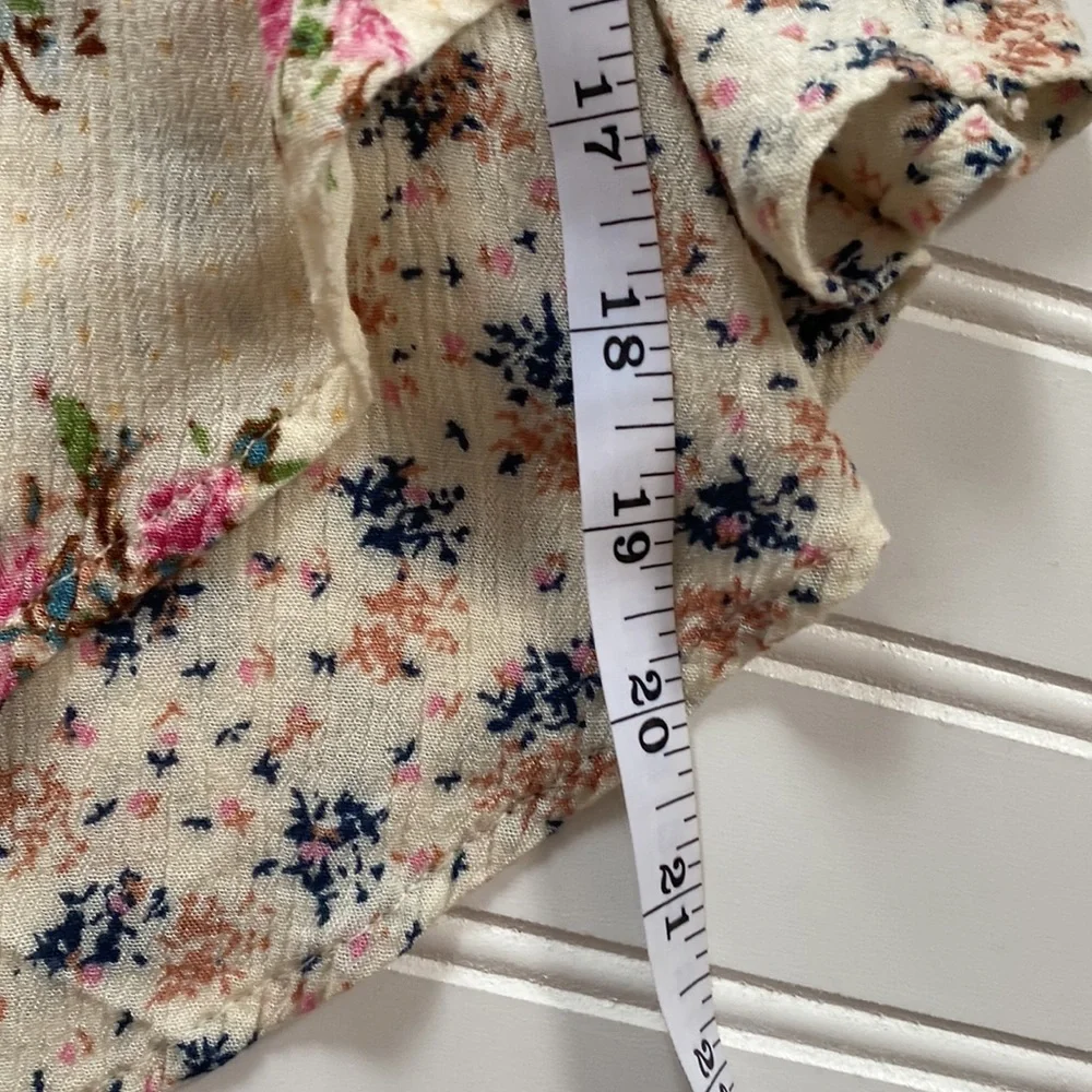 Mossimo Flowy Tank - Picture 8 of 8